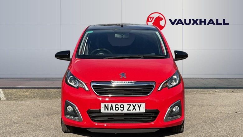 Peugeot 108 1.0 72 Allure 5dr Petrol Hatchback